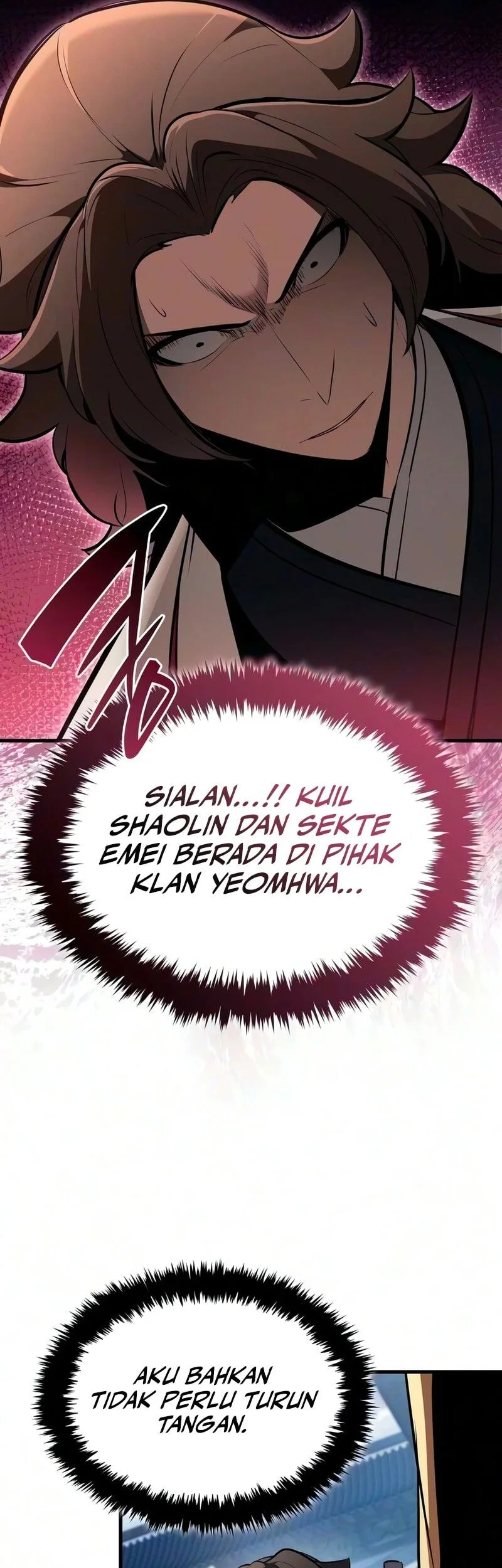 Rebirth of the Divine Demon Chapter 46 Gambar 38