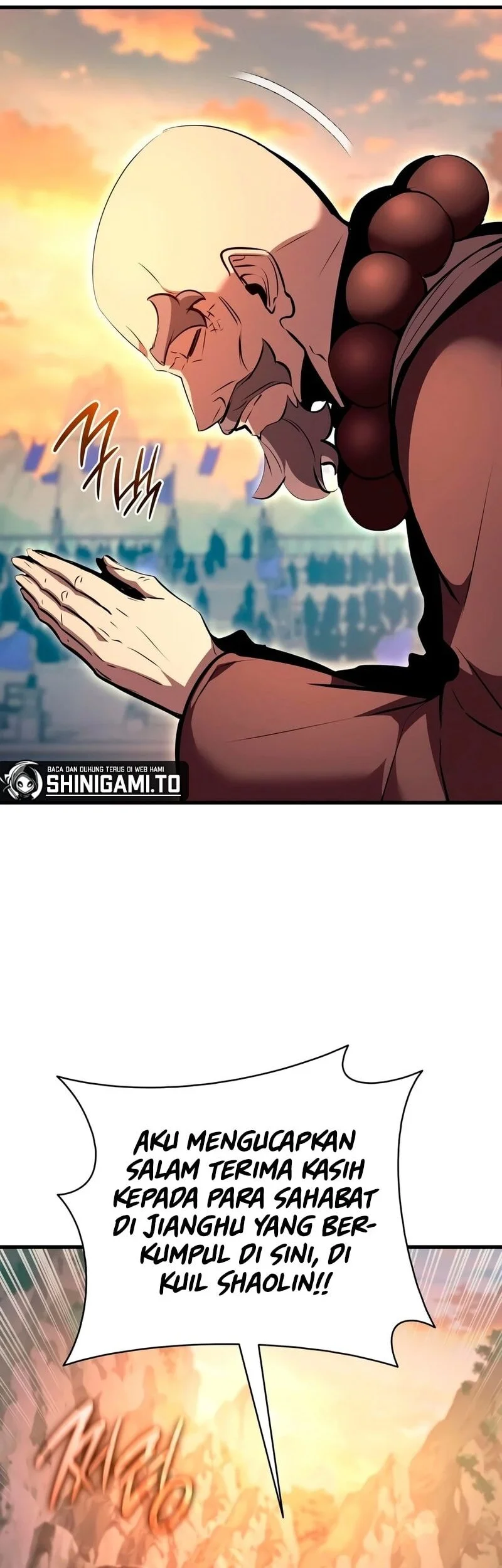 Rebirth of the Divine Demon Chapter 47 Gambar 37