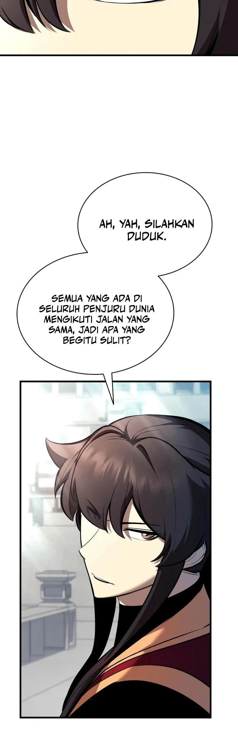 Rebirth of the Divine Demon Chapter 48 Gambar 39