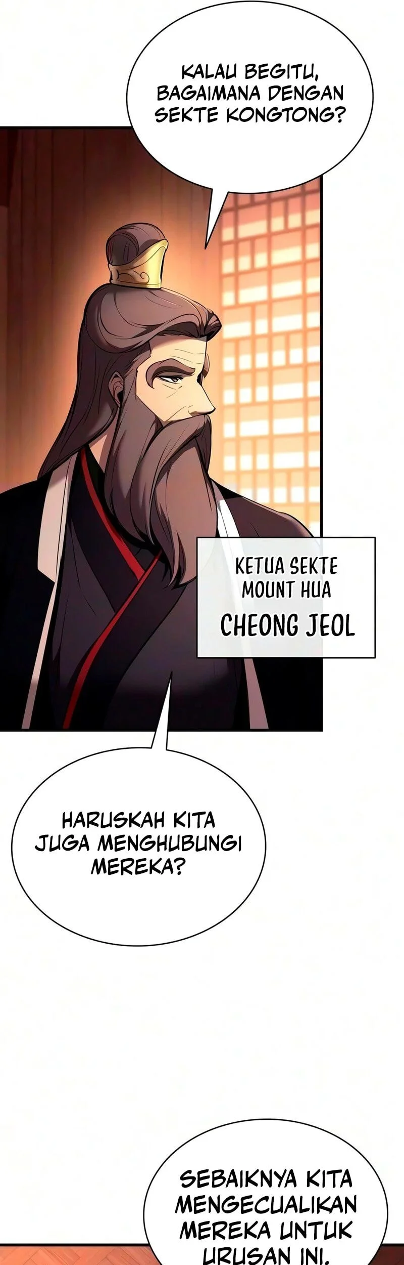 Rebirth of the Divine Demon Chapter 53 Gambar 38