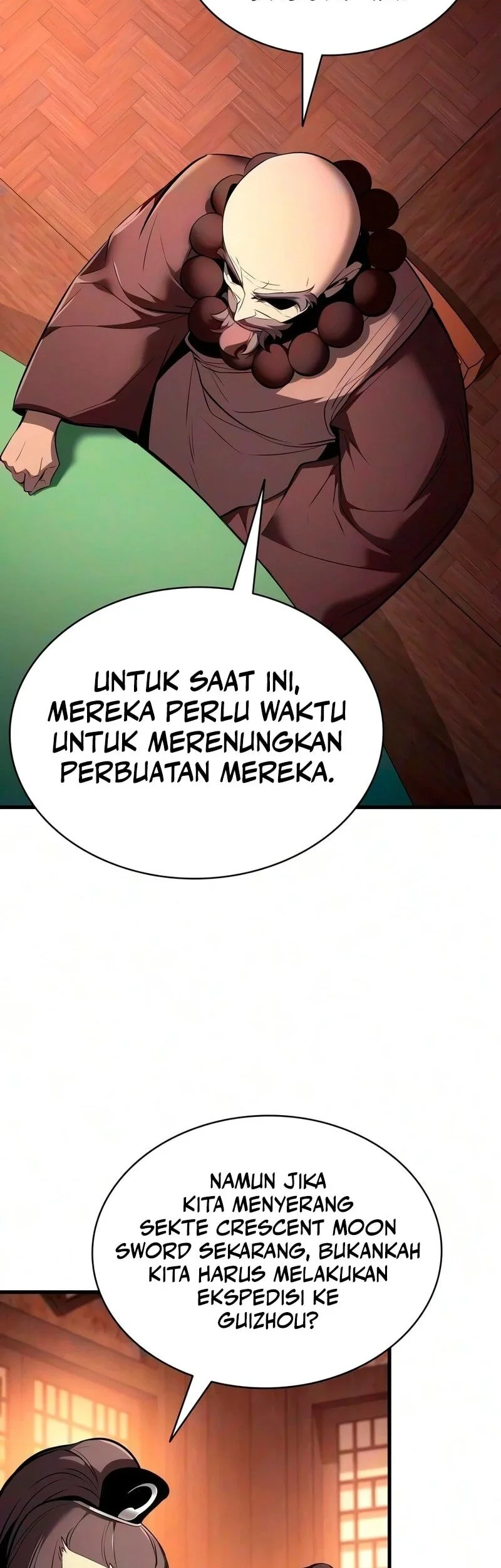 Rebirth of the Divine Demon Chapter 53 Gambar 39