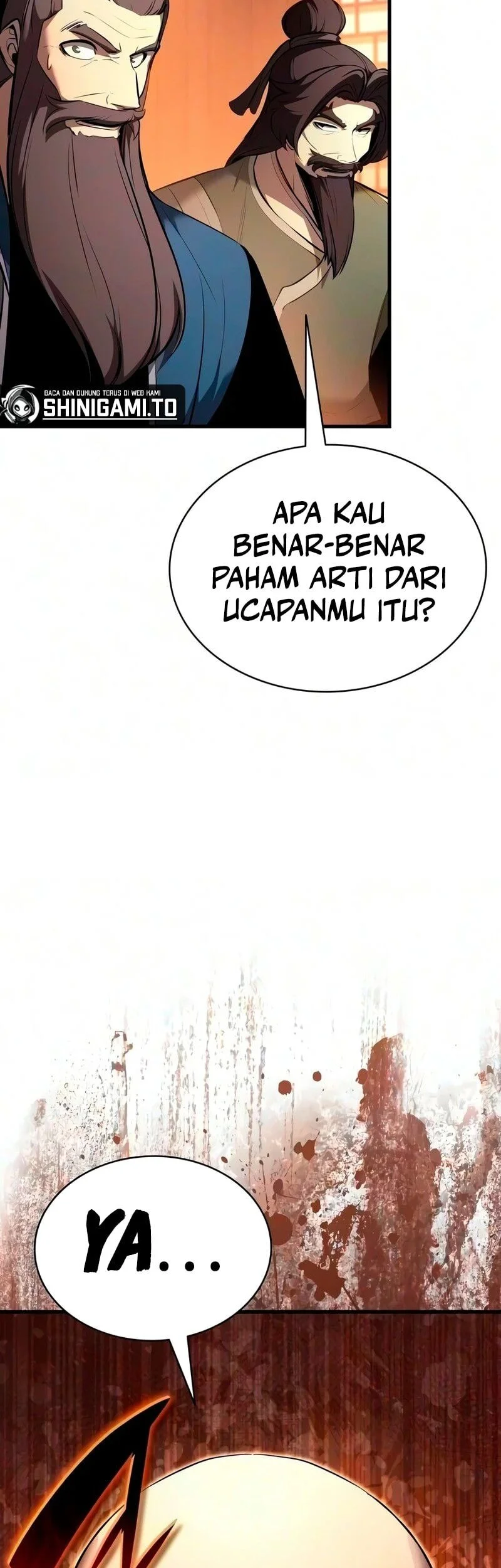 Rebirth of the Divine Demon Chapter 53 Gambar 40