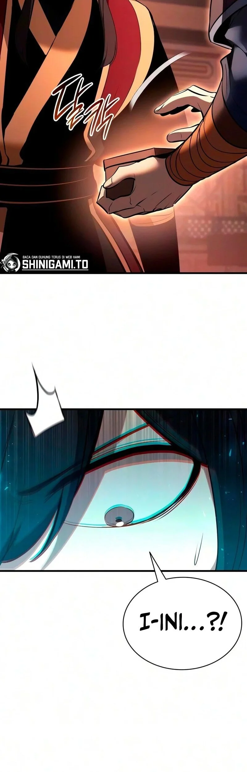 Rebirth of the Divine Demon Chapter 54 Gambar 39