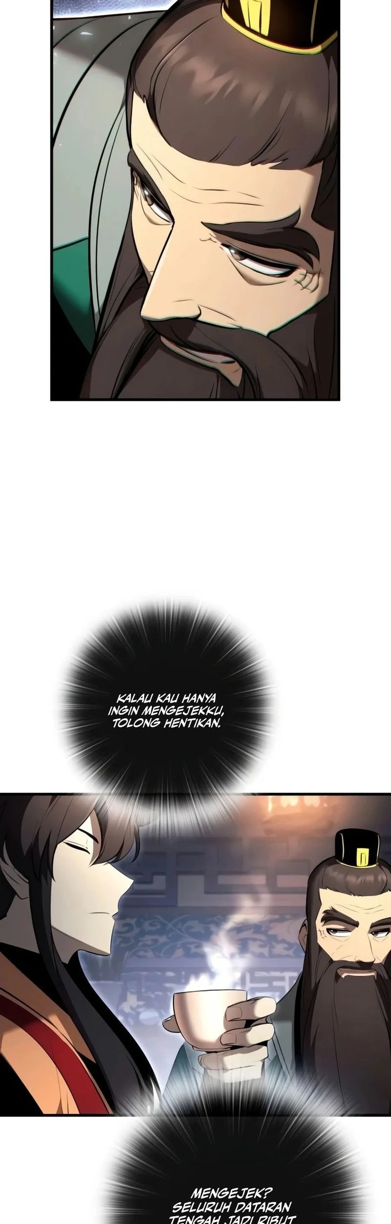 Rebirth of the Divine Demon Chapter 55 Gambar 43