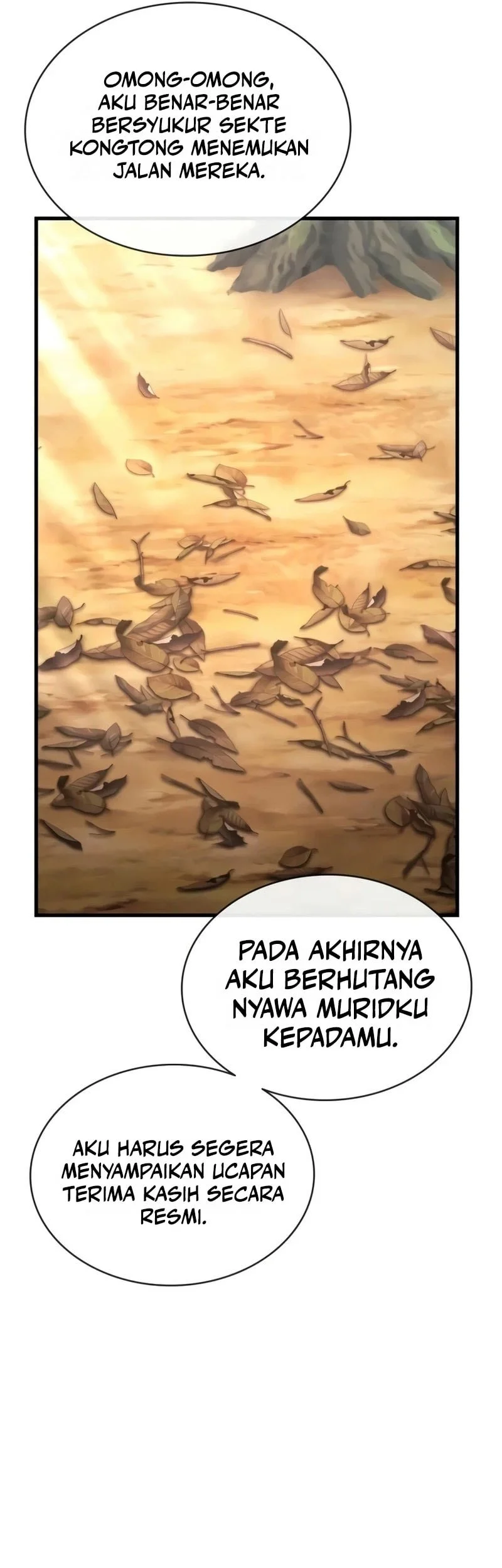 Rebirth of the Divine Demon Chapter 55 Gambar 46