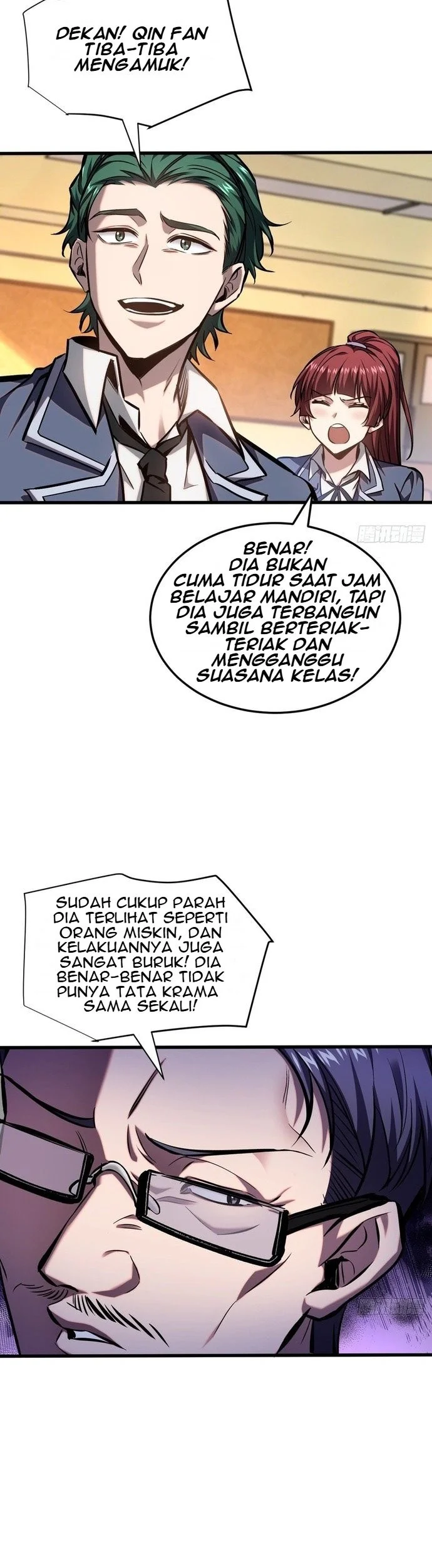 Rebirth of the Immortal Supreme in the City Chapter 1 Gambar 28