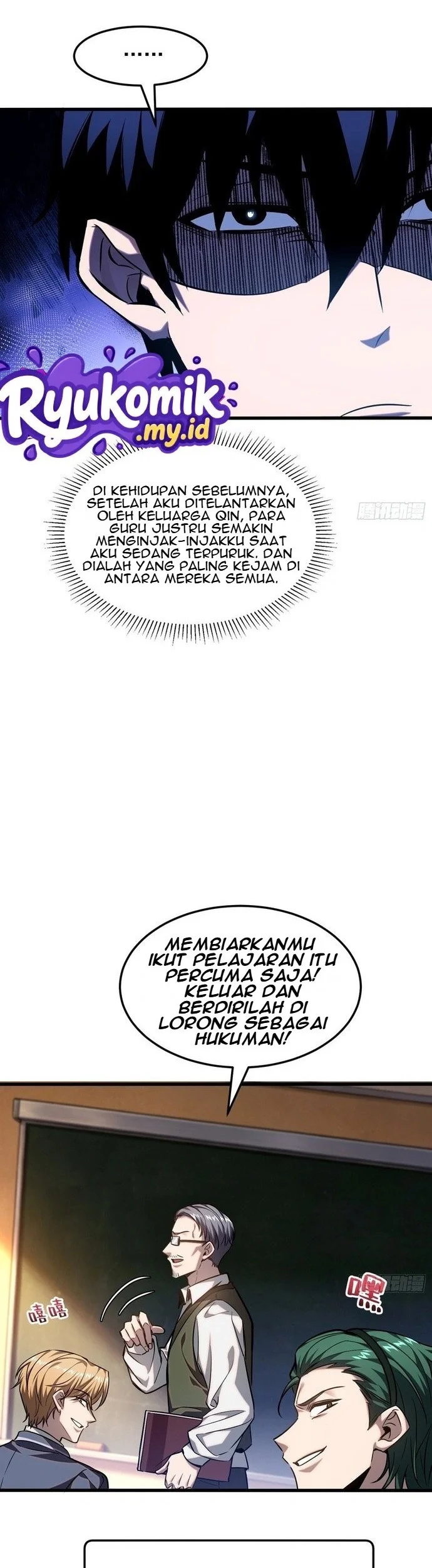 Rebirth of the Immortal Supreme in the City Chapter 1 Gambar 29