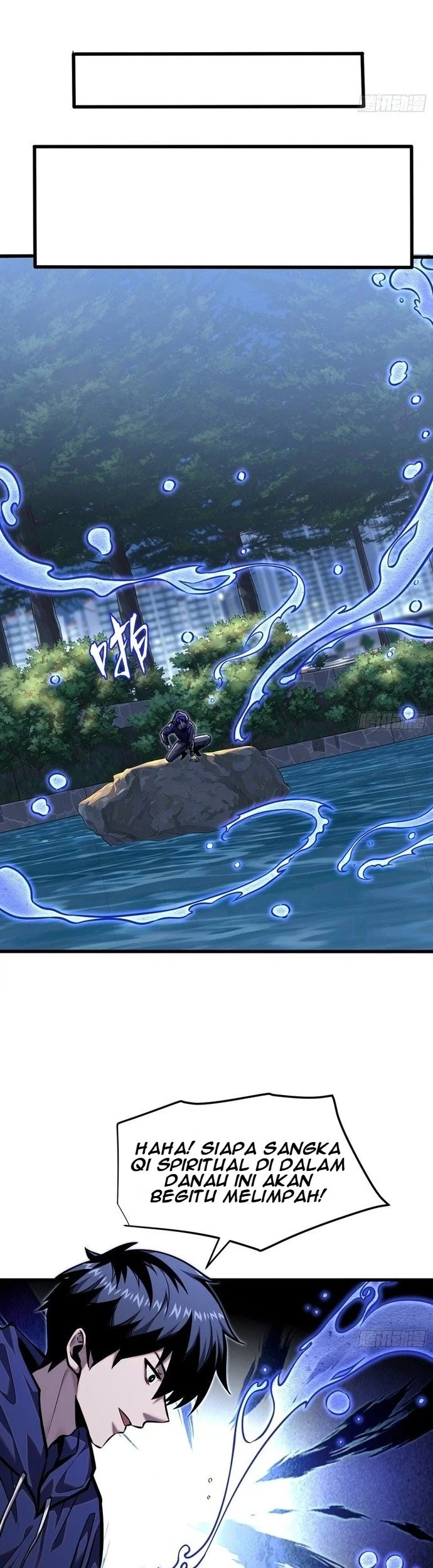 Rebirth of the Immortal Supreme in the City Chapter 2 Gambar 27