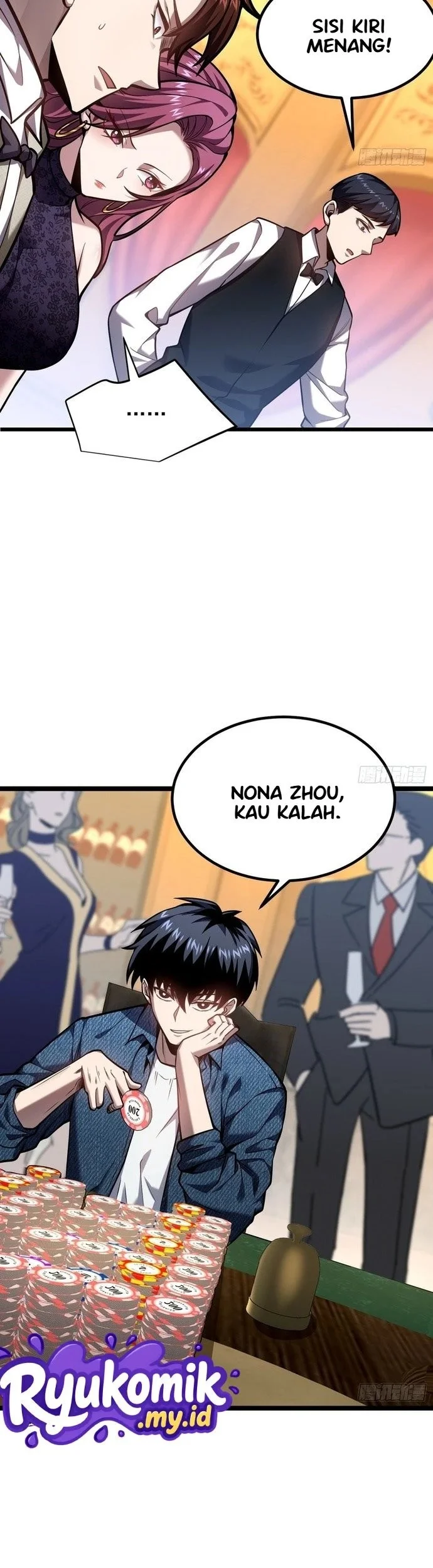 Rebirth of the Immortal Supreme in the City Chapter 4 Gambar 26