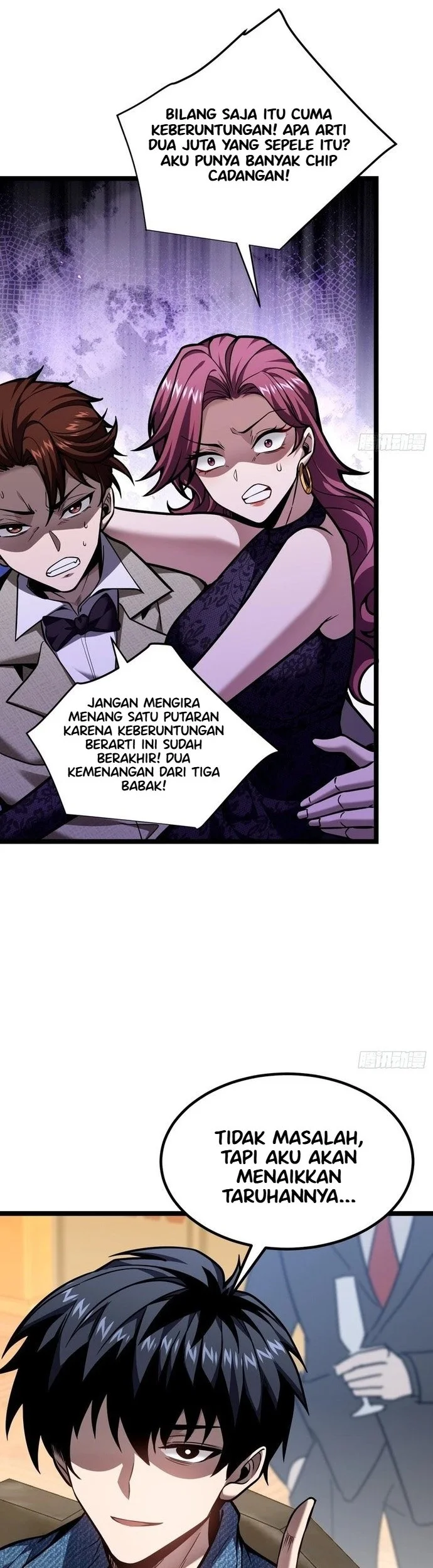 Rebirth of the Immortal Supreme in the City Chapter 4 Gambar 27