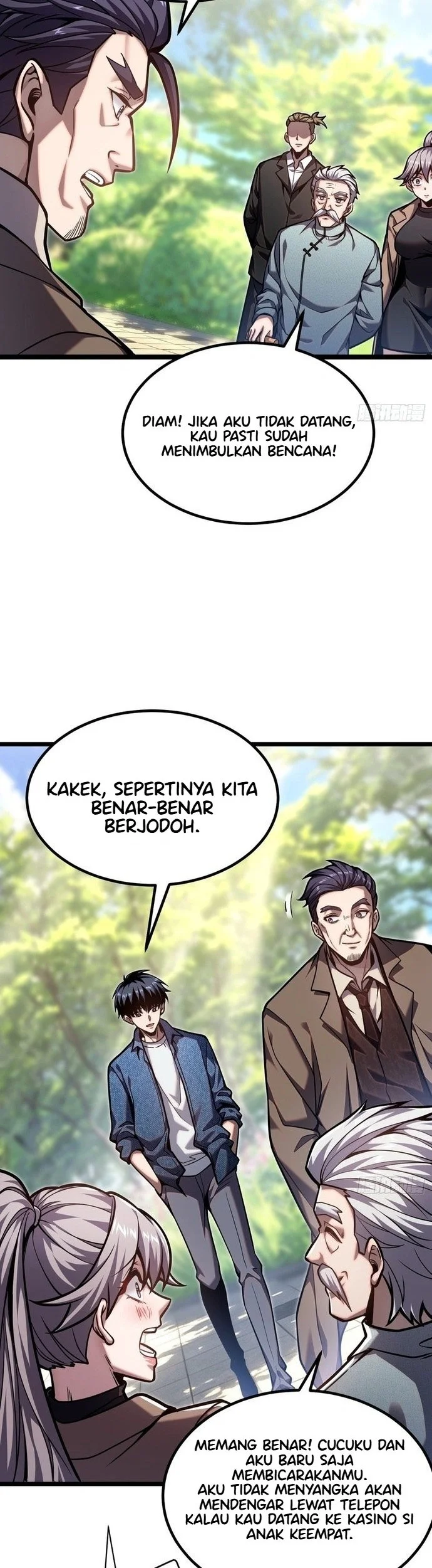 Rebirth of the Immortal Supreme in the City Chapter 5 Gambar 19