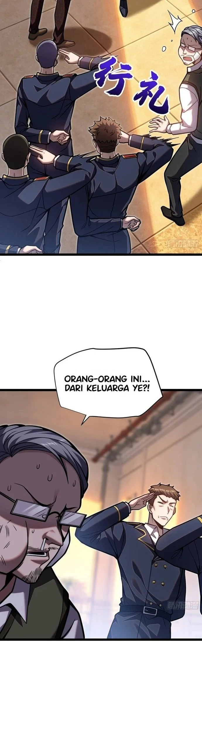 Rebirth of the Immortal Supreme in the City Chapter 6 Gambar 24