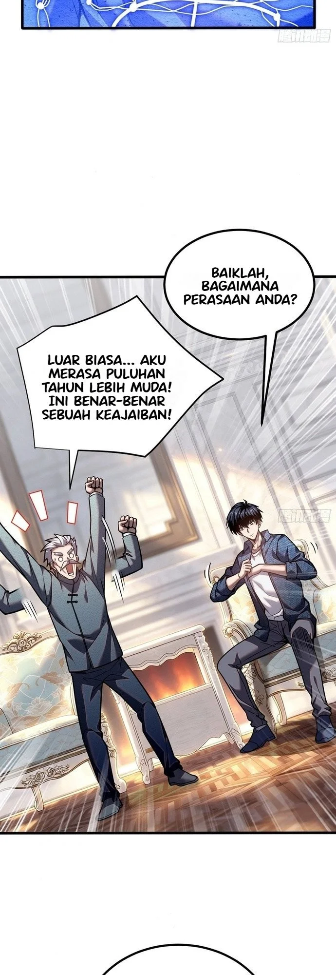 Rebirth of the Immortal Supreme in the City Chapter 7 Gambar 20