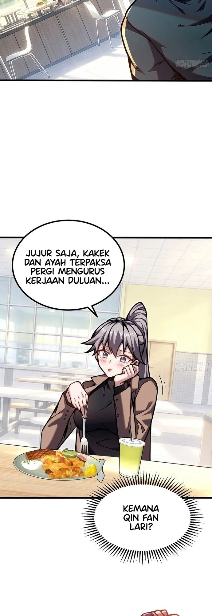 Rebirth of the Immortal Supreme in the City Chapter 8 Gambar 20