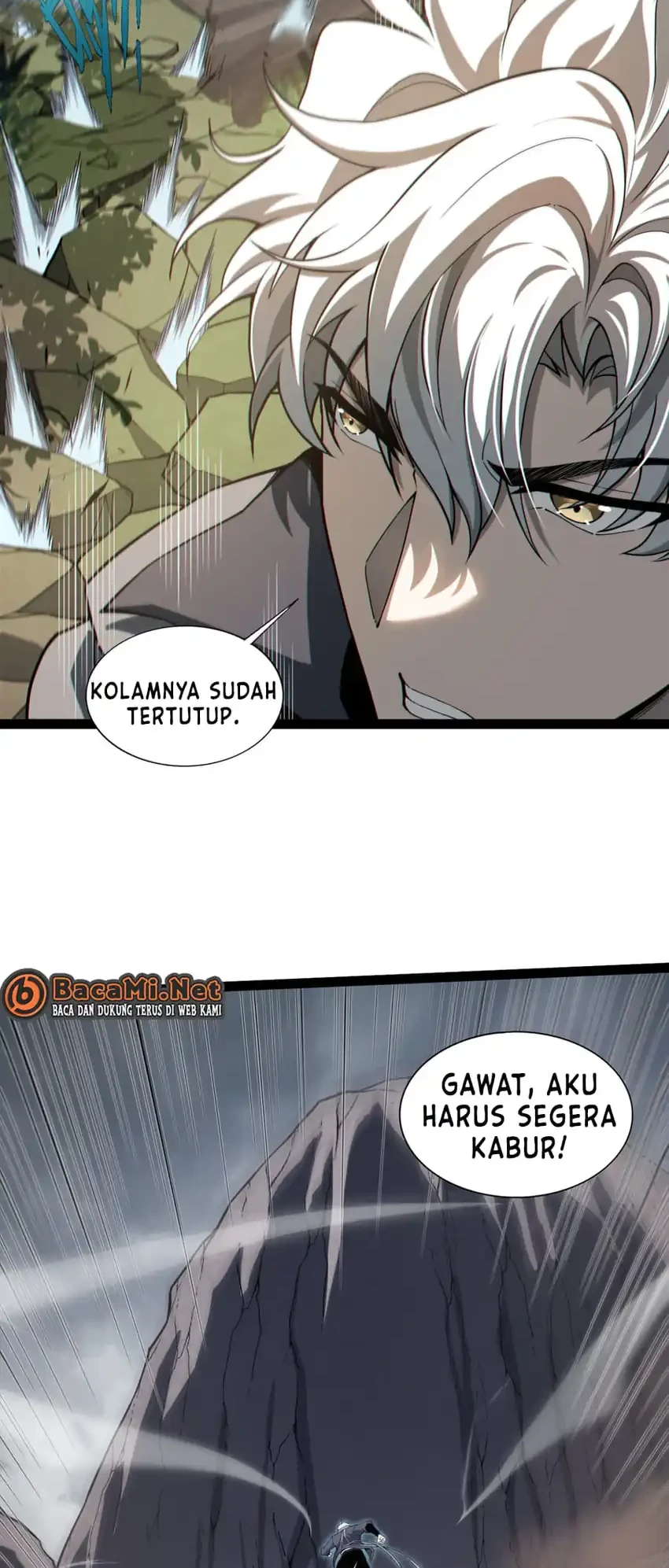 Rebirth of the Thief Who Roamed the World Chapter 17 Gambar 25