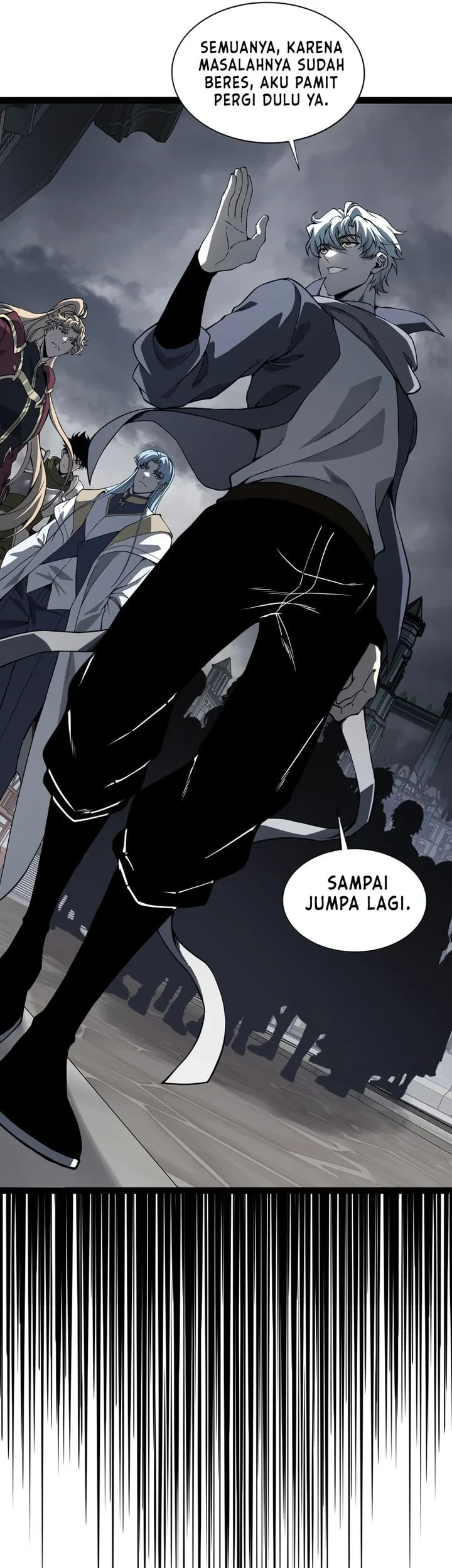 Rebirth of the Thief Who Roamed the World Chapter 19 Gambar 25
