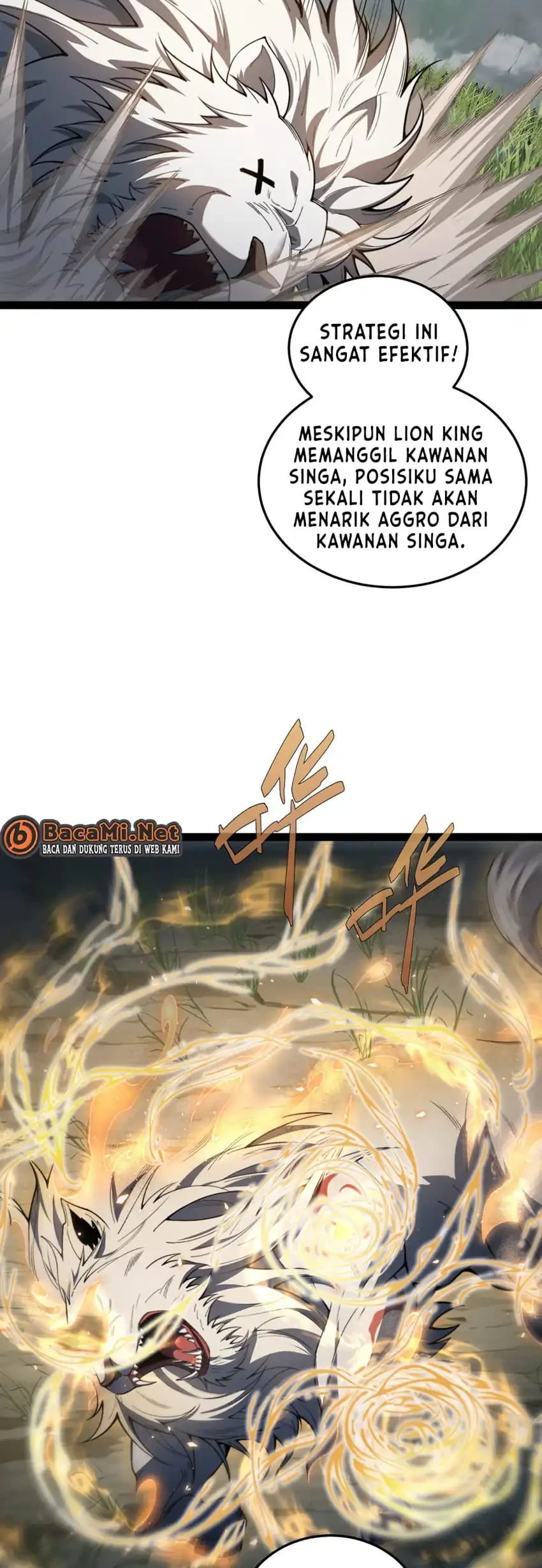 Rebirth of the Thief Who Roamed the World Chapter 21 Gambar 25