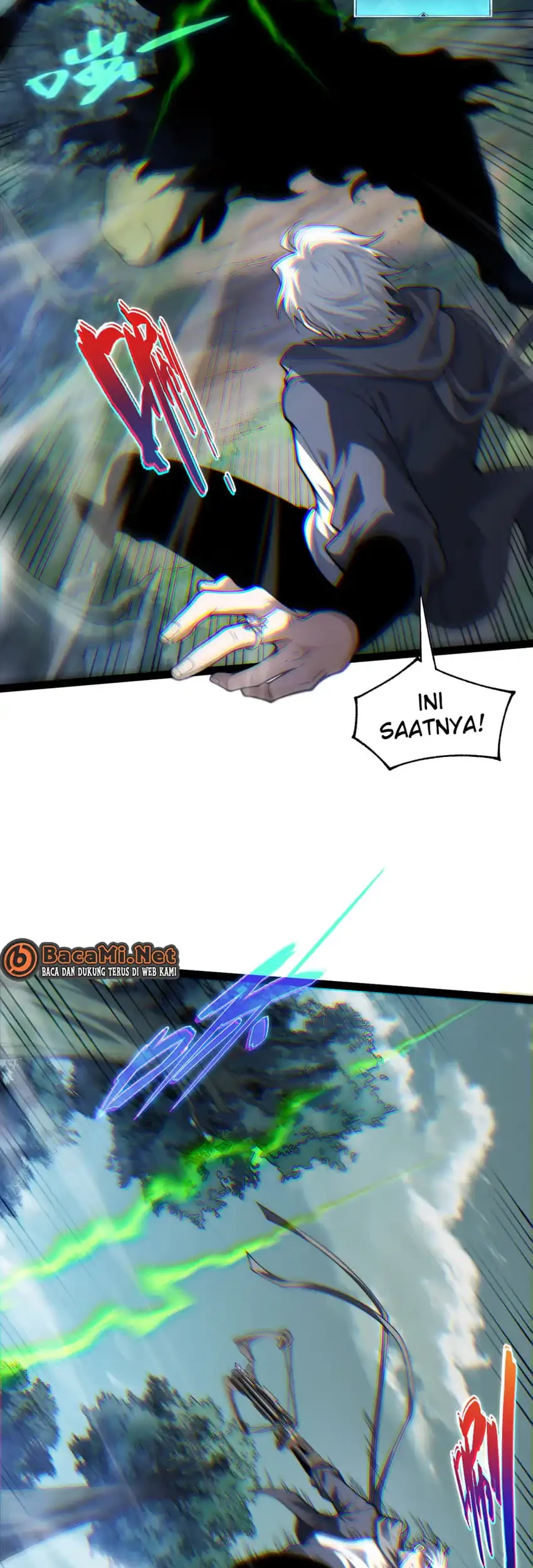 Rebirth of the Thief Who Roamed the World Chapter 22 Gambar 24