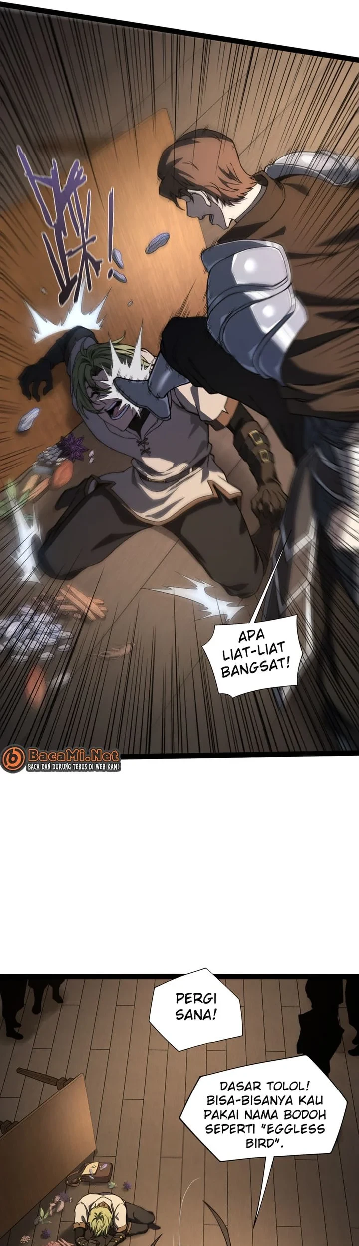 Rebirth of the Thief Who Roamed the World Chapter 23 Gambar 26