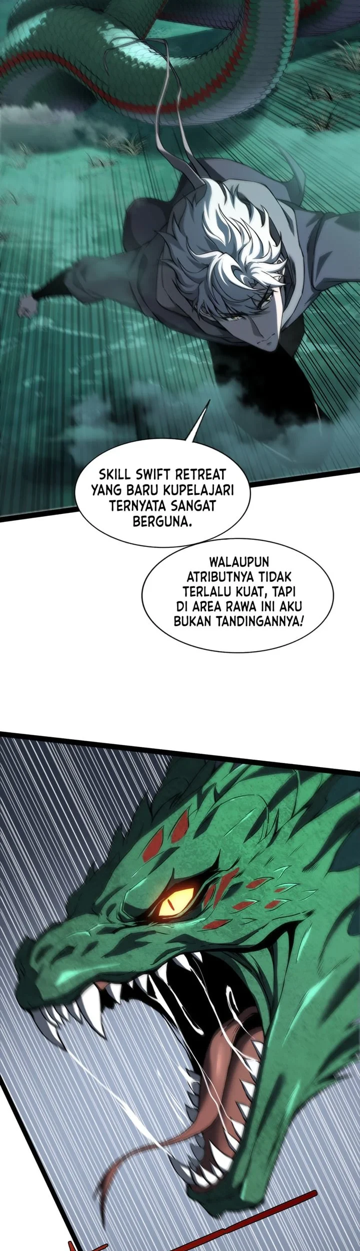 Rebirth of the Thief Who Roamed the World Chapter 24 Gambar 27