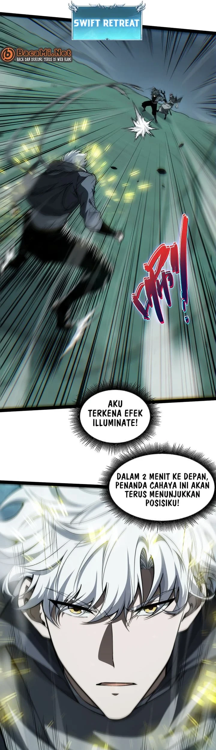 Rebirth of the Thief Who Roamed the World Chapter 25 Gambar 24