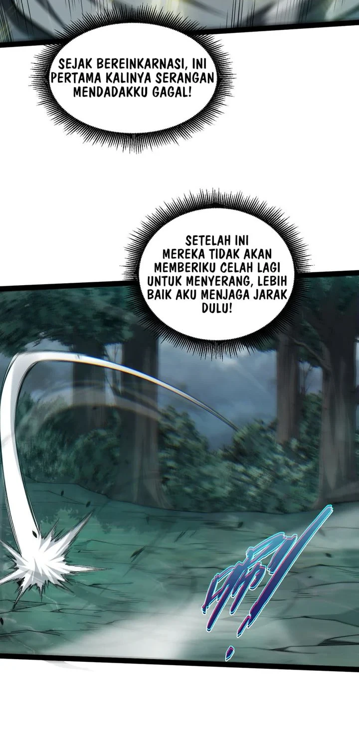 Rebirth of the Thief Who Roamed the World Chapter 25 Gambar 25