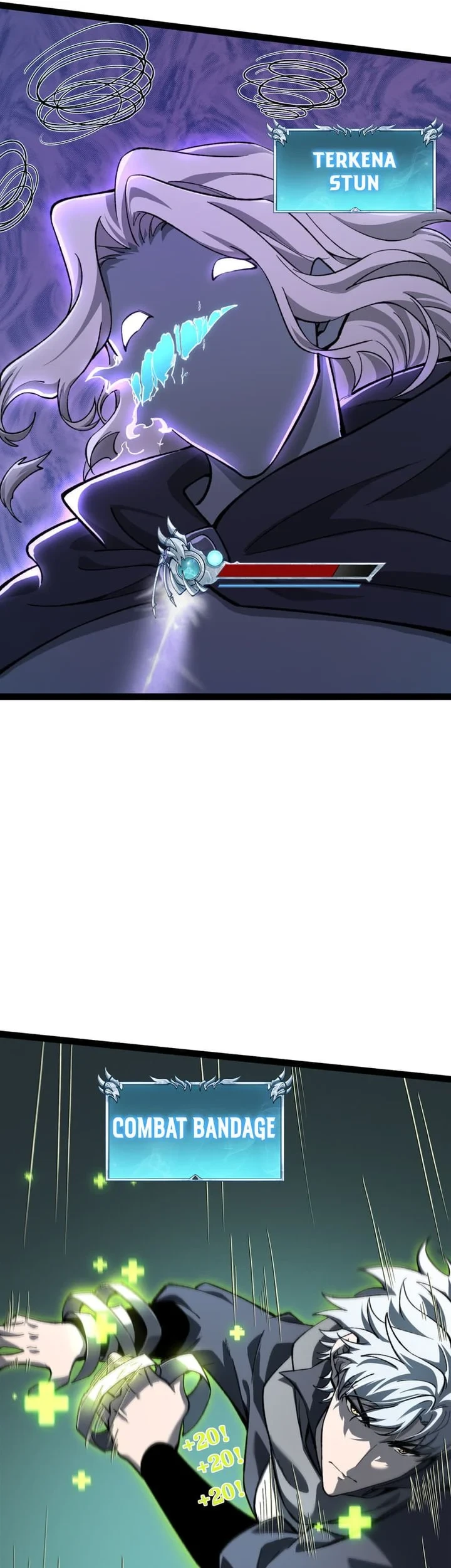 Rebirth of the Thief Who Roamed the World Chapter 26 Gambar 26