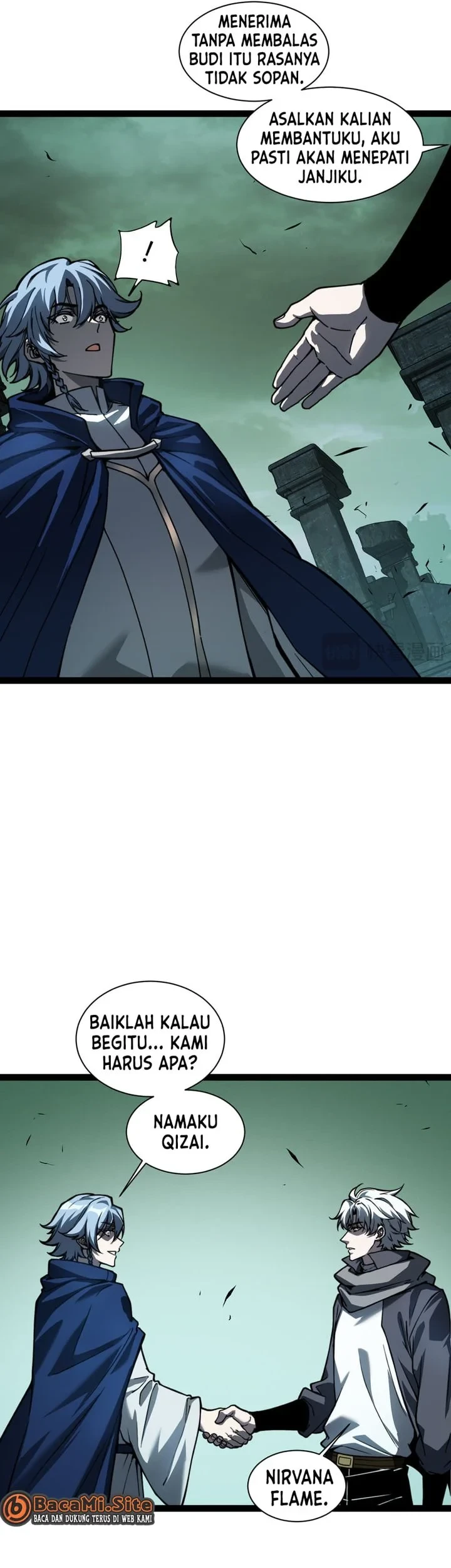 Rebirth of the Thief Who Roamed the World Chapter 28 Gambar 25