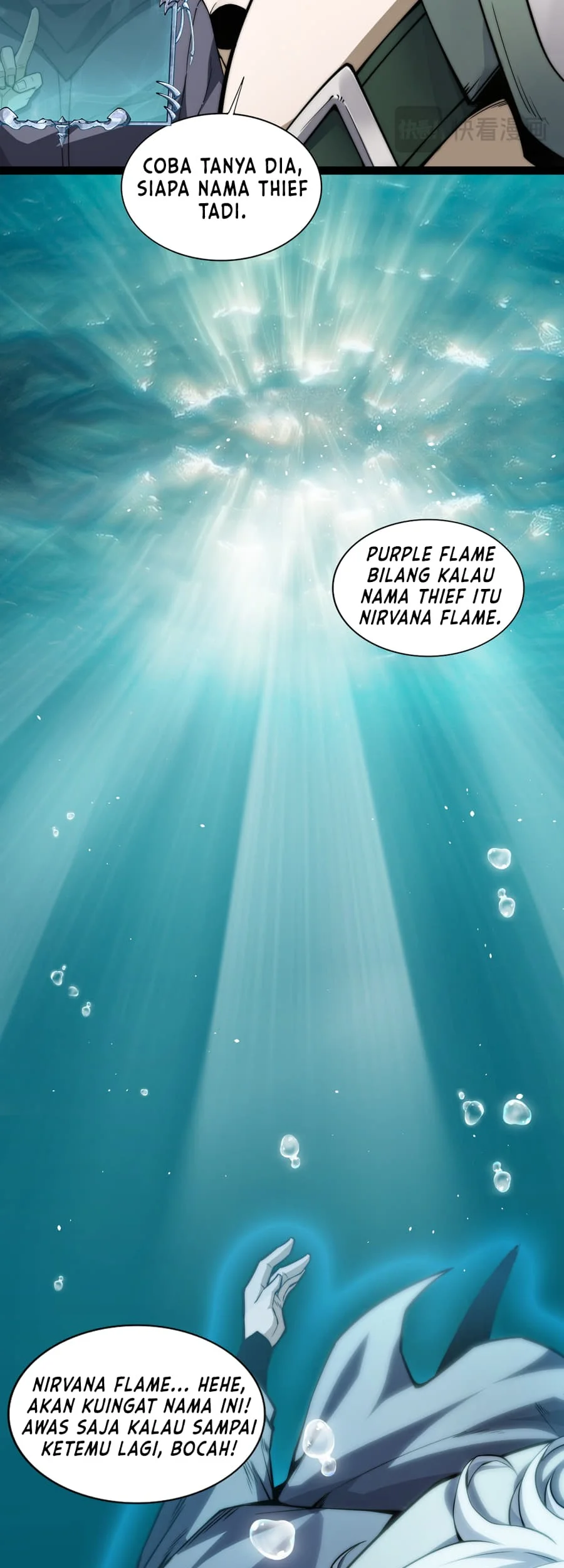 Rebirth of the Thief Who Roamed the World Chapter 3 Gambar 60