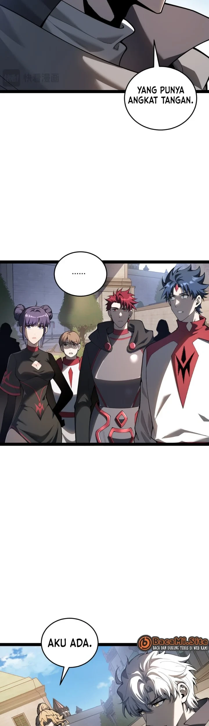 Rebirth of the Thief Who Roamed the World Chapter 30 Gambar 22