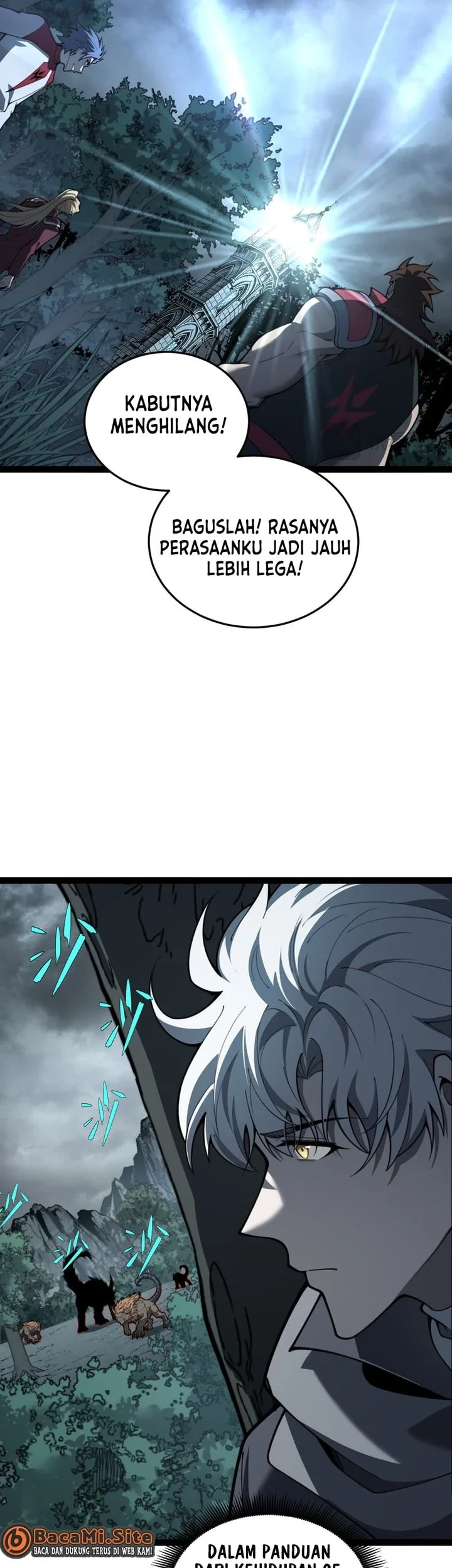 Rebirth of the Thief Who Roamed the World Chapter 32 Gambar 28