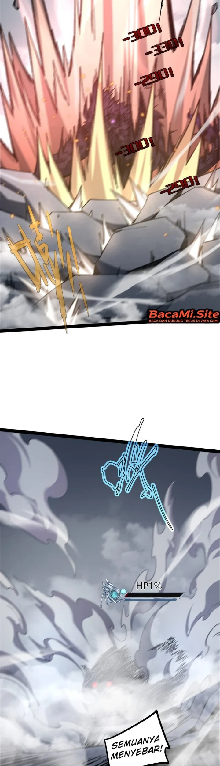 Rebirth of the Thief Who Roamed the World Chapter 34 Gambar 23