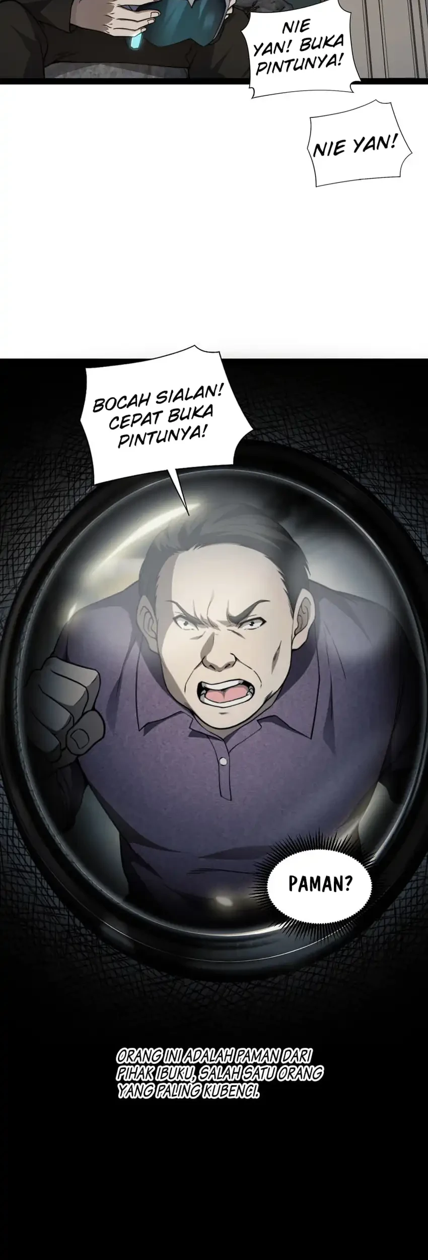 Rebirth of the Thief Who Roamed the World Chapter 35 Gambar 21