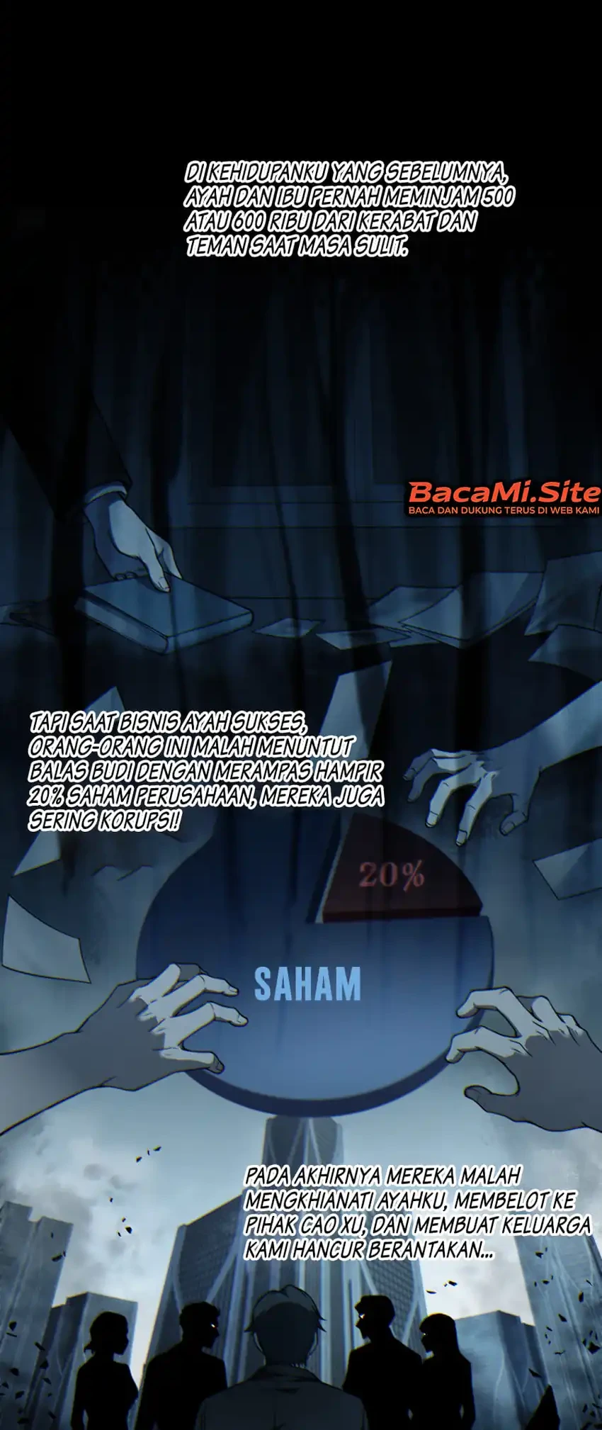 Rebirth of the Thief Who Roamed the World Chapter 35 Gambar 22