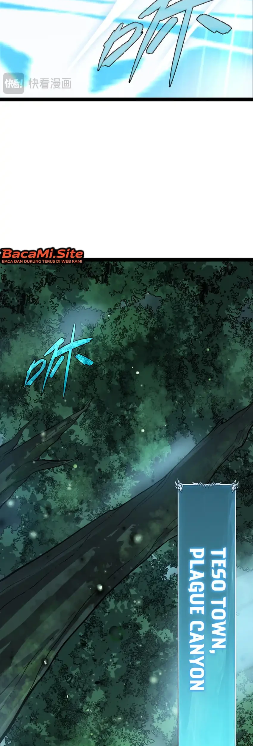 Rebirth of the Thief Who Roamed the World Chapter 36 Gambar 25