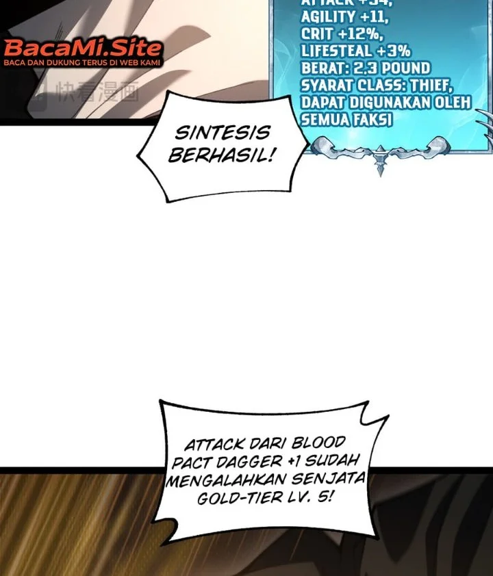 Rebirth of the Thief Who Roamed the World Chapter 38 Gambar 21