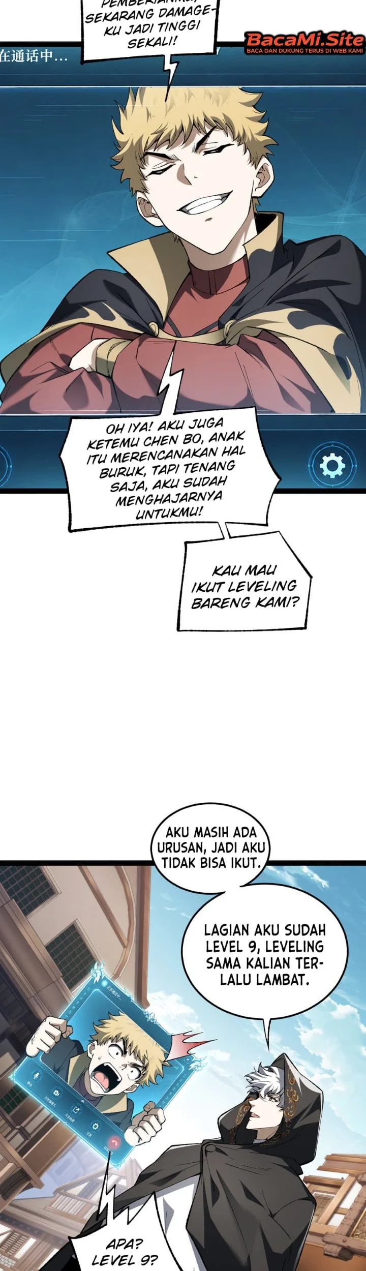 Rebirth of the Thief Who Roamed the World Chapter 39 Gambar 23