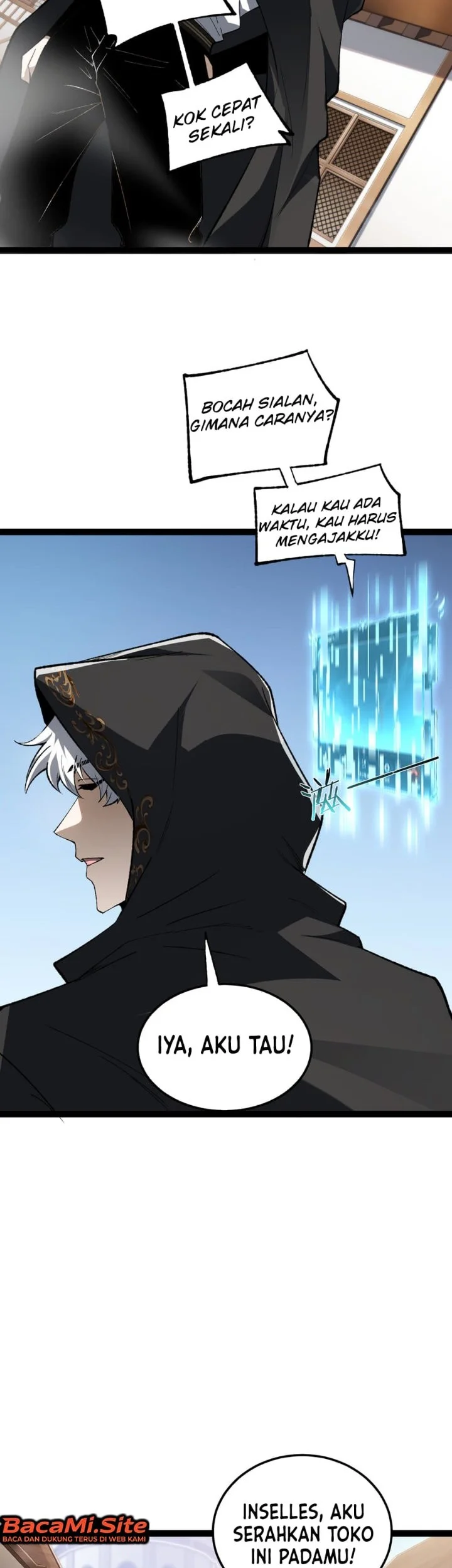 Rebirth of the Thief Who Roamed the World Chapter 39 Gambar 24