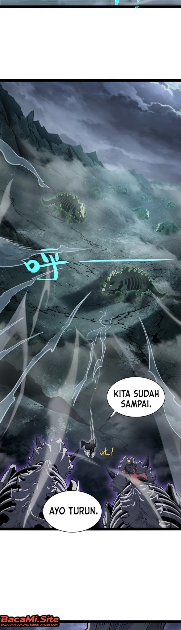 Rebirth of the Thief Who Roamed the World Chapter 40 Gambar 22