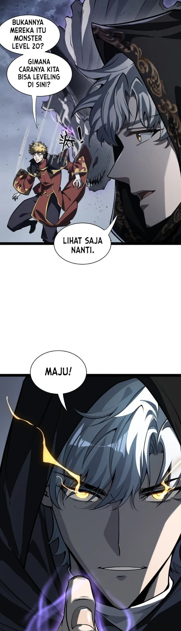 Rebirth of the Thief Who Roamed the World Chapter 40 Gambar 23