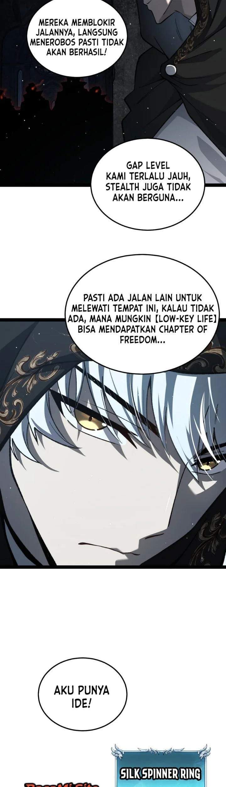 Rebirth of the Thief Who Roamed the World Chapter 41 Gambar 24