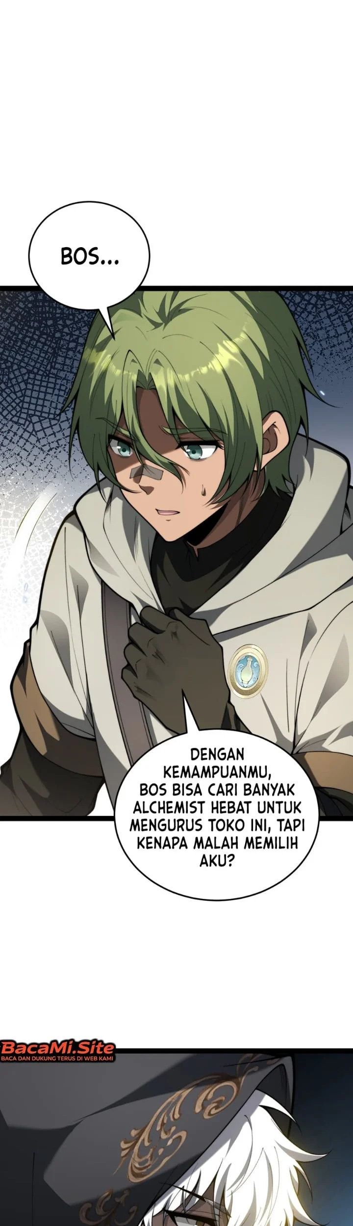 Rebirth of the Thief Who Roamed the World Chapter 42 Gambar 22