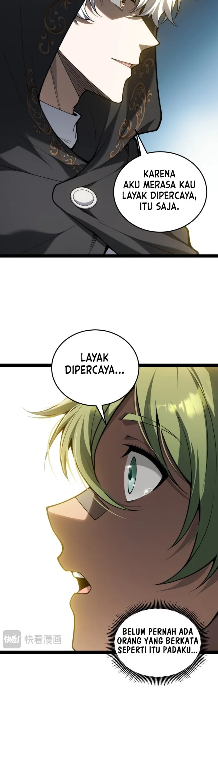 Rebirth of the Thief Who Roamed the World Chapter 42 Gambar 23