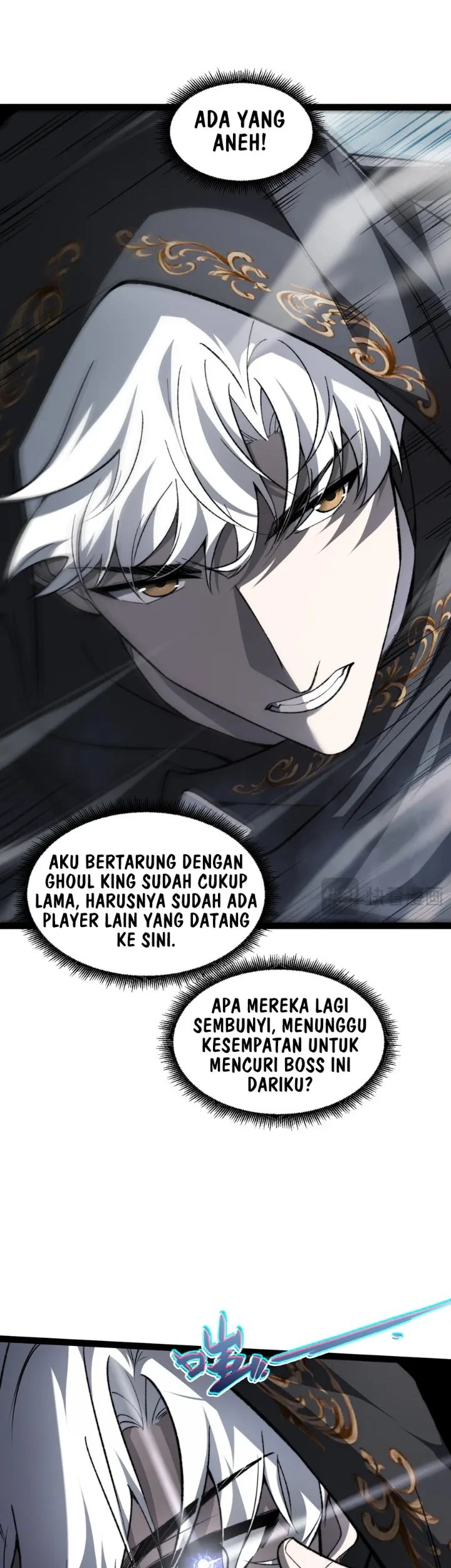 Rebirth of the Thief Who Roamed the World Chapter 44 Gambar 24