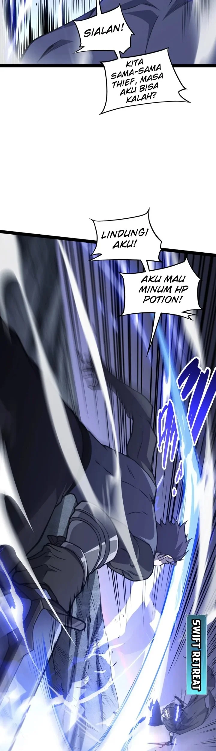 Rebirth of the Thief Who Roamed the World Chapter 45 Gambar 26