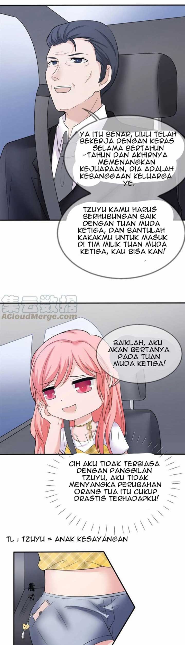 Rebirth Super Goddess Chapter 7 halaman 12
