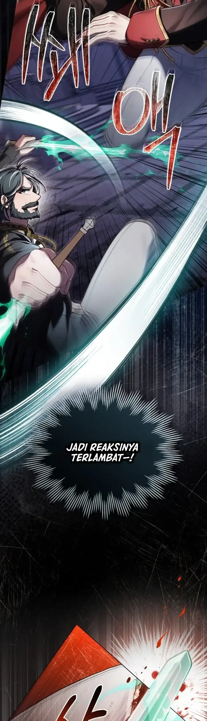 Reborn as the Enemy Prince Chapter 113 Gambar 32
