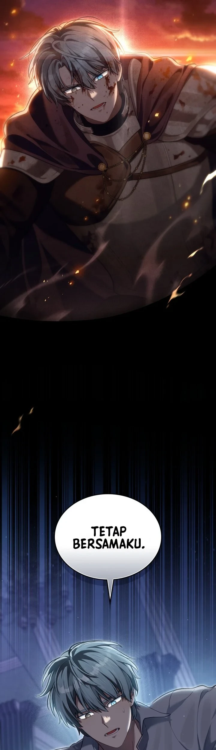 Reborn as the Enemy Prince Chapter 114 Gambar 32