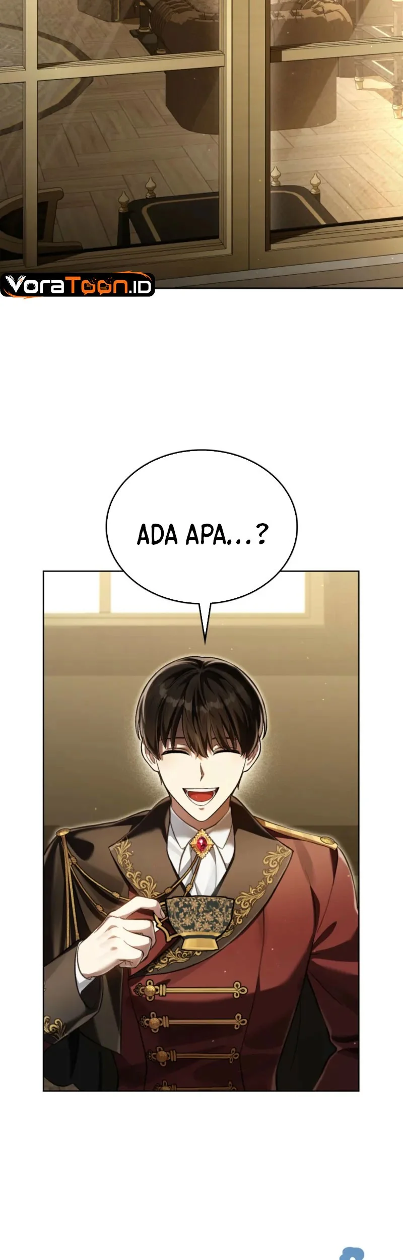 Reborn as the Enemy Prince Chapter 116 Gambar 30