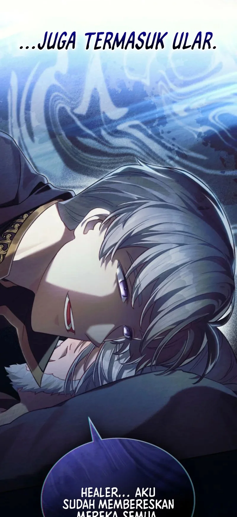 Reborn as the Enemy Prince Chapter 117 Gambar 33